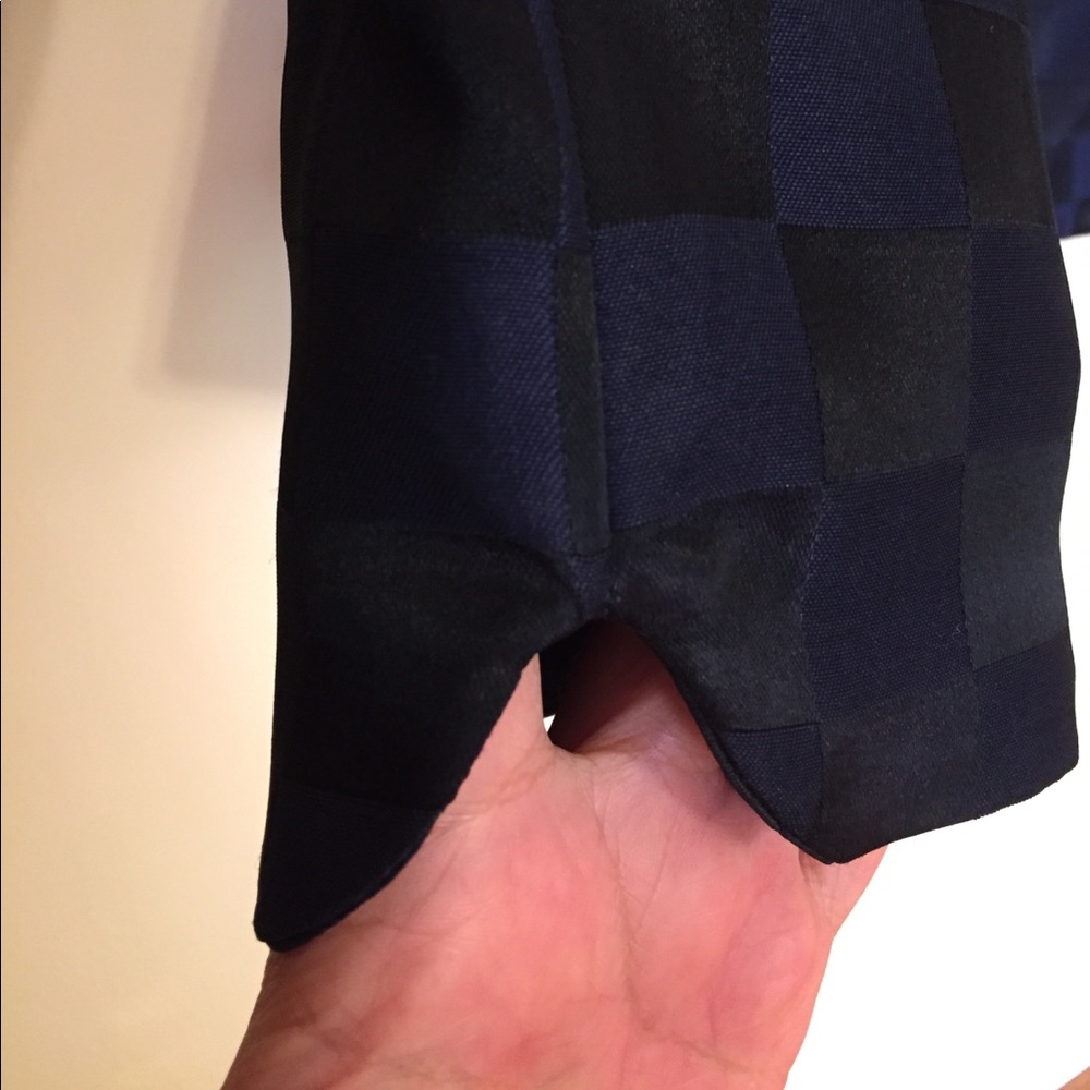- JS Collection Checkered Blazers - Picture 4 of 6